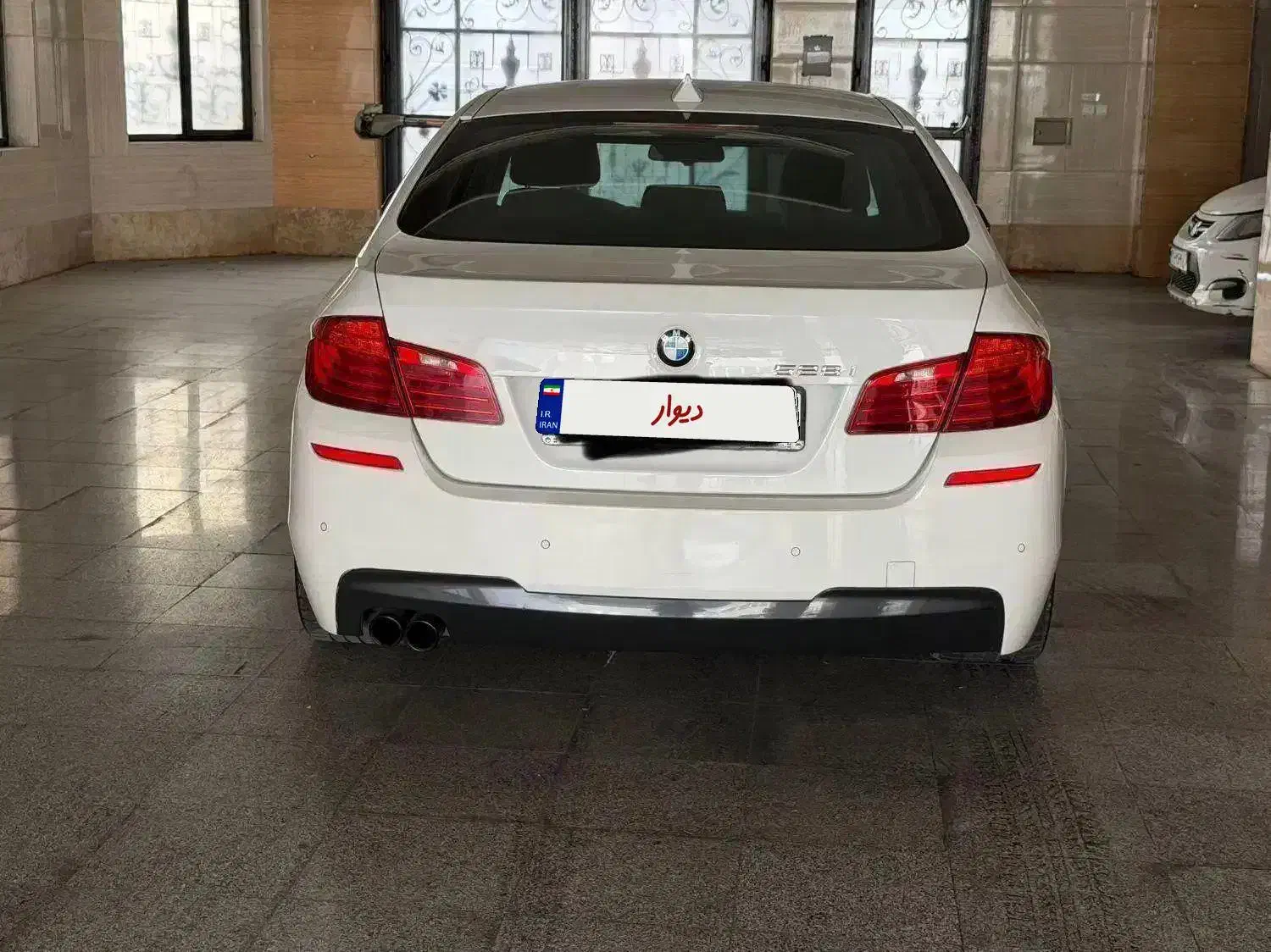 bmw 528i|خودرو سواری و وانت|تهران, ستارخان|دیوار