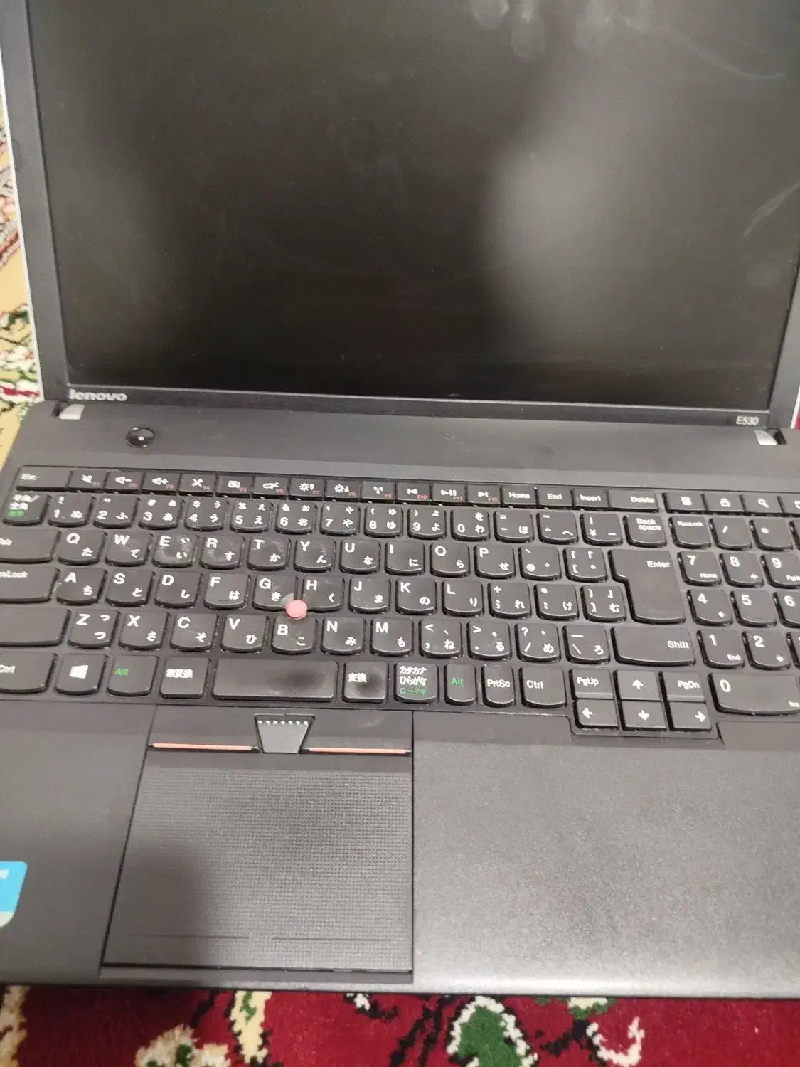 لپتاپ لنوو در حد نو|رایانه همراه|ایذه, |دیوار