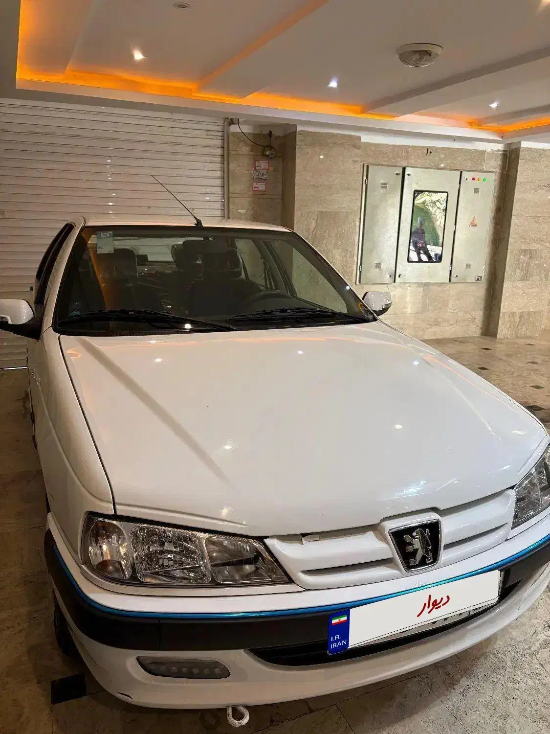 پژو پارس موتور جدید ، مدل ۱۴۰۲ ، بدون رنگ درحد صفر|خودرو سواری و وانت|تهران, طرشت|دیوار