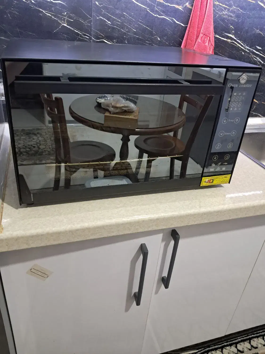 تستر|اجاق گاز و لوازم برقی پخت‌وپز|مشهد, نوید|دیوار