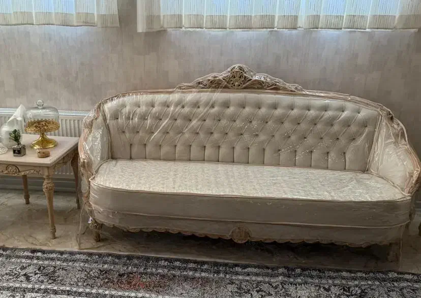 کاور مبل اقساطی با ضمانت ۲۵ ماهه|خدمات پیشه و مهارت|اصفهان, برازنده|دیوار