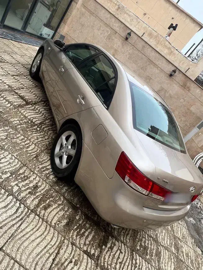 سوناتا v6 2007|خودرو سواری و وانت|اردبیل, |دیوار