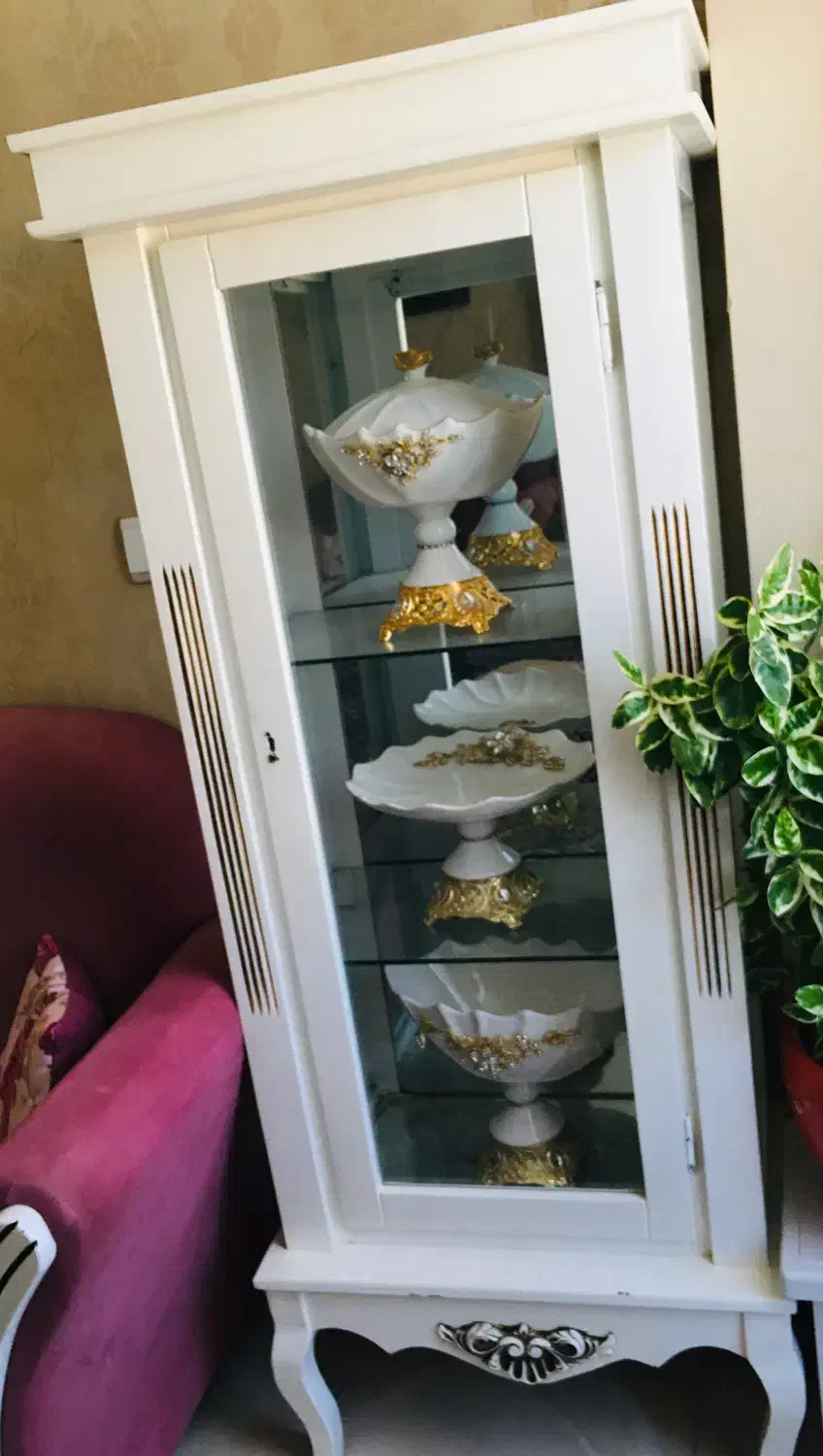 ویترین|بوفه، ویترین، کنسول|برخوار, |دیوار