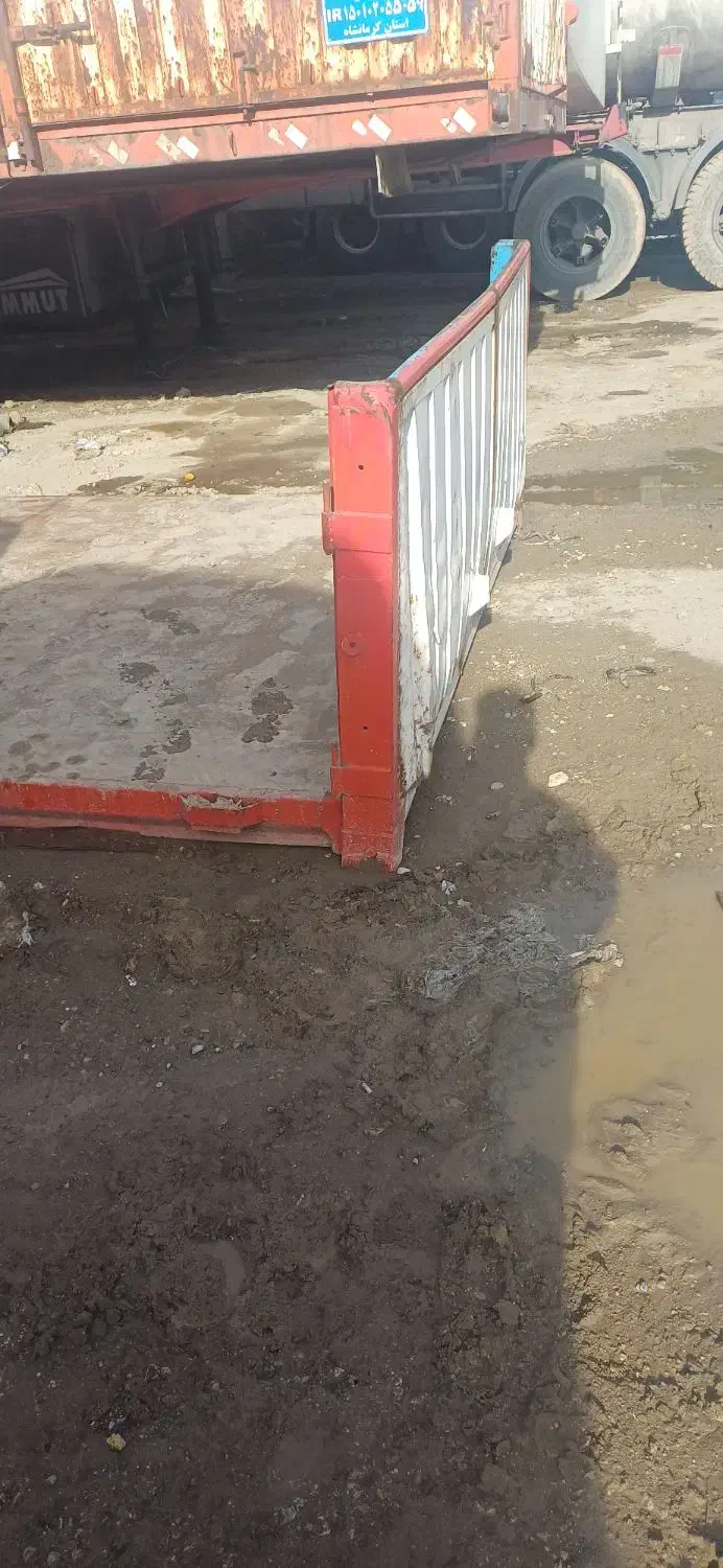 کفی روی تیغه|خودرو سنگین|کرمانشاه, |دیوار