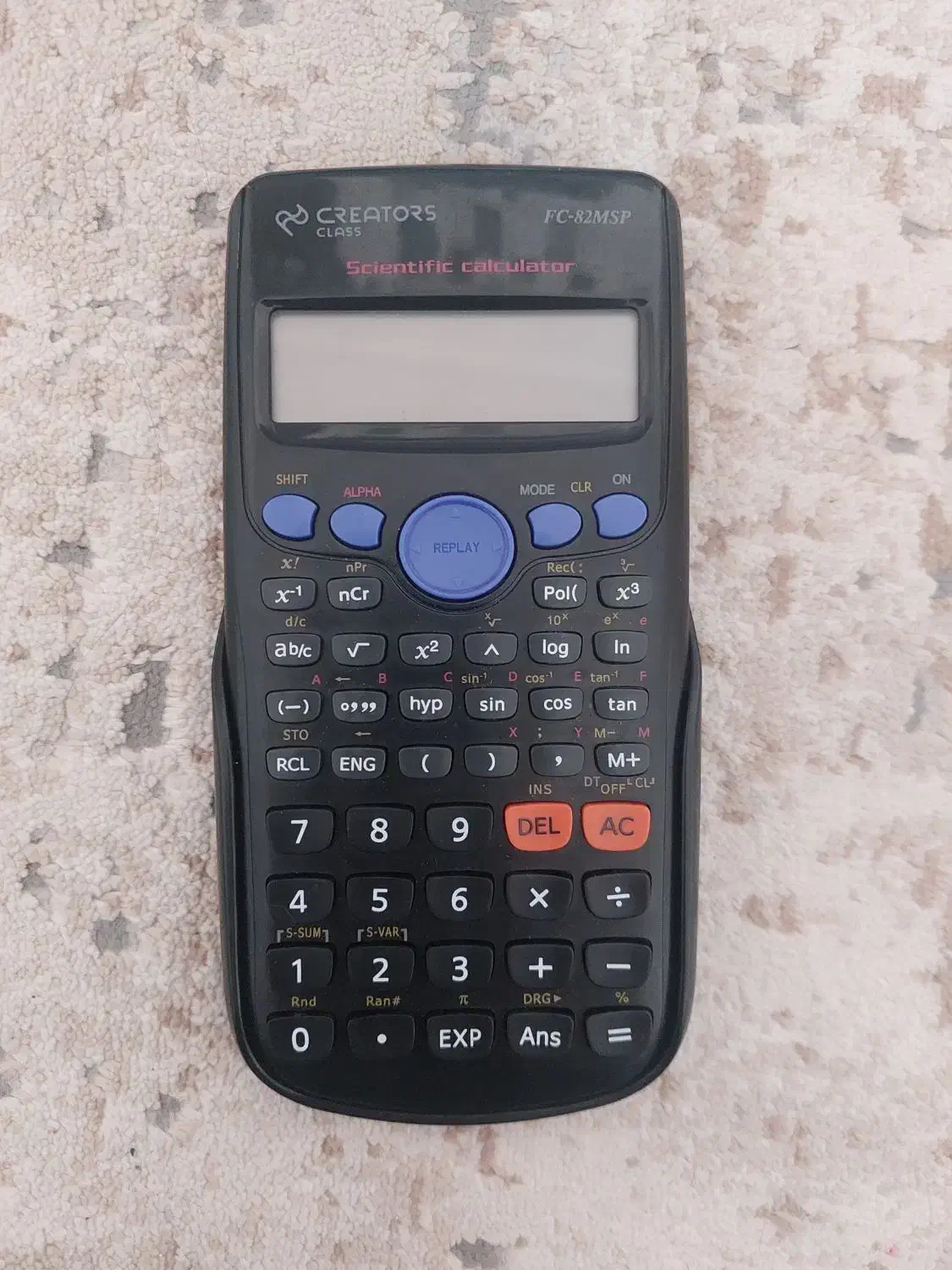 ماشین حسابی مهندسی|لوازم التحریر|الوند, |دیوار