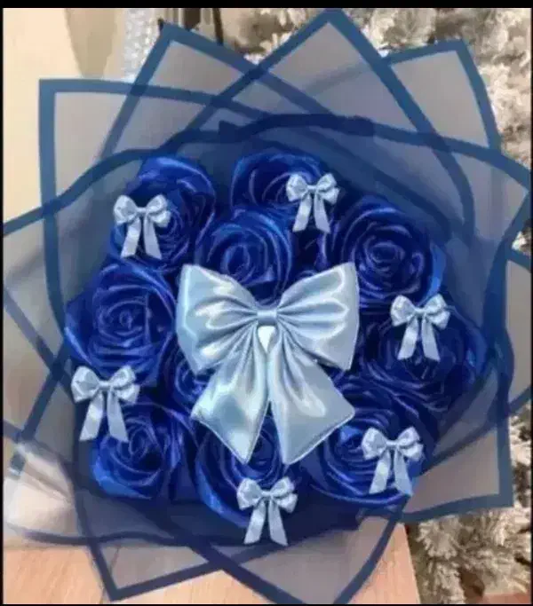 گل روبانی|گل مصنوعی|مشهد, امیریه|دیوار