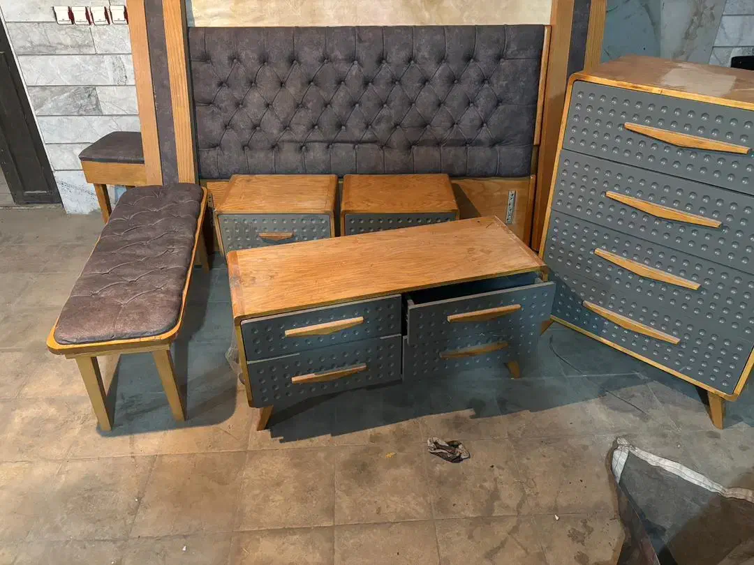 سرویس خواب|تخت و سرویس خواب|شیراز, شریفآباد|دیوار