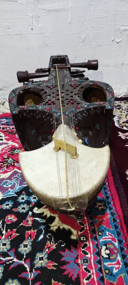 ساخت سروز چپ دست و راست دست|سازهای سنتی|سراوان, |دیوار