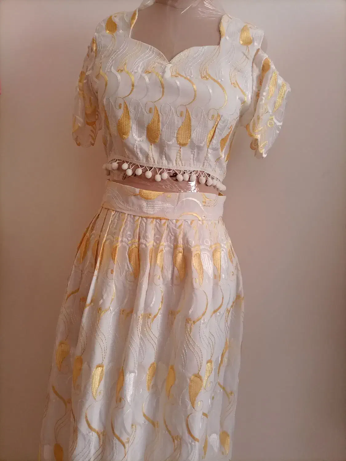 لباس مزونی نو قیمت مناسب|لباس|کیش, |دیوار