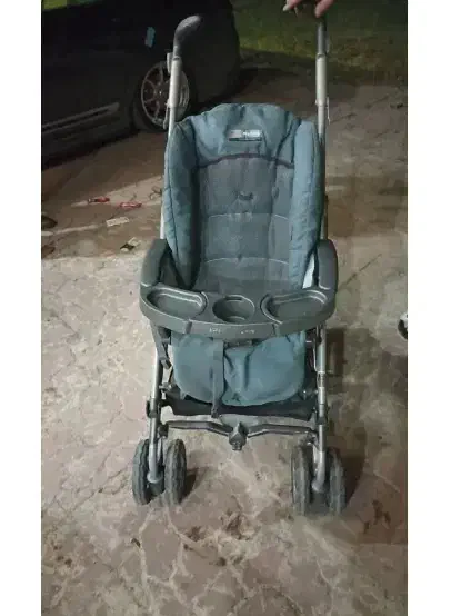 کالسکه ایتالیایی اصل|کالسکه و لوازم جانبی|اسلامشهر, شهرک سالور|دیوار