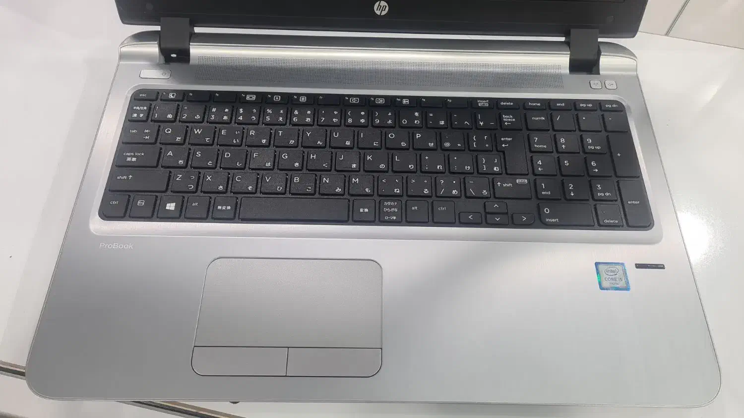 Hp pro book 450G3|رایانه همراه|جم, |دیوار