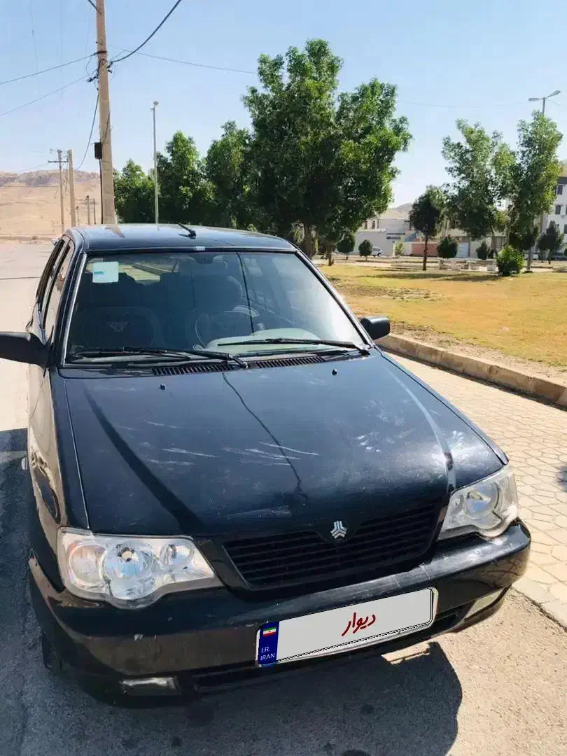 فروش فوری پراید۱۱۱ بسیار تمیز|خودرو سواری و وانت|دوگنبدان, |دیوار