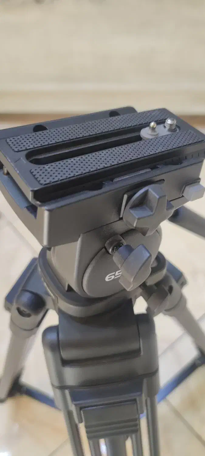 ژیون crane 3 lab سه پایه  libec 650 ex|دوربین عکاسی و فیلم‌برداری|مشهد, طلاب|دیوار