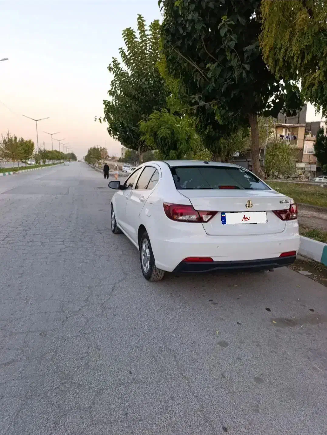 شاهین GL مدل 403|خودرو سواری و وانت|کرمانشاه, |دیوار