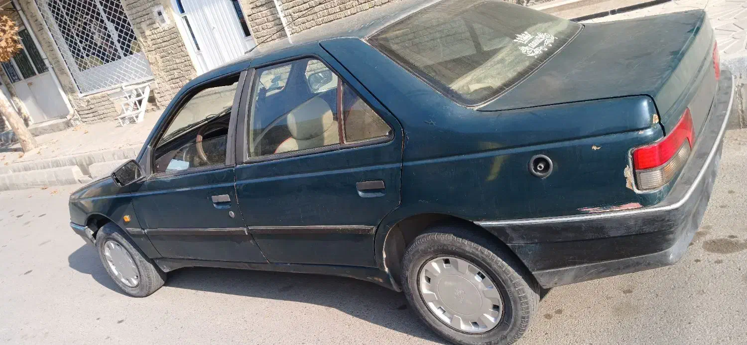 اردی مدل ۸۲ دوگانه|خودرو سواری و وانت|ارومیه, |دیوار