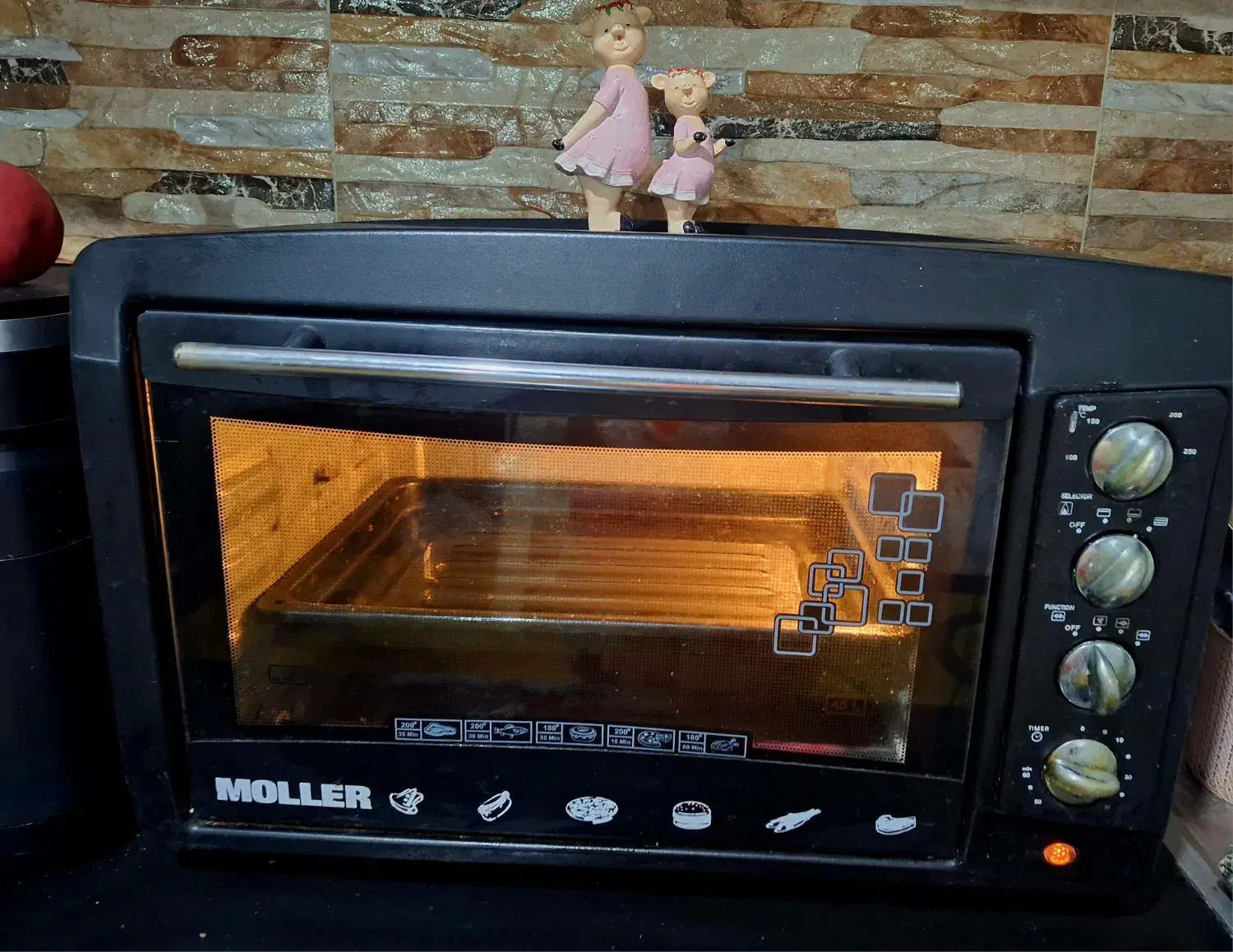 توتستر سالم|اجاق گاز و لوازم برقی پخت‌وپز|سرخرود, |دیوار