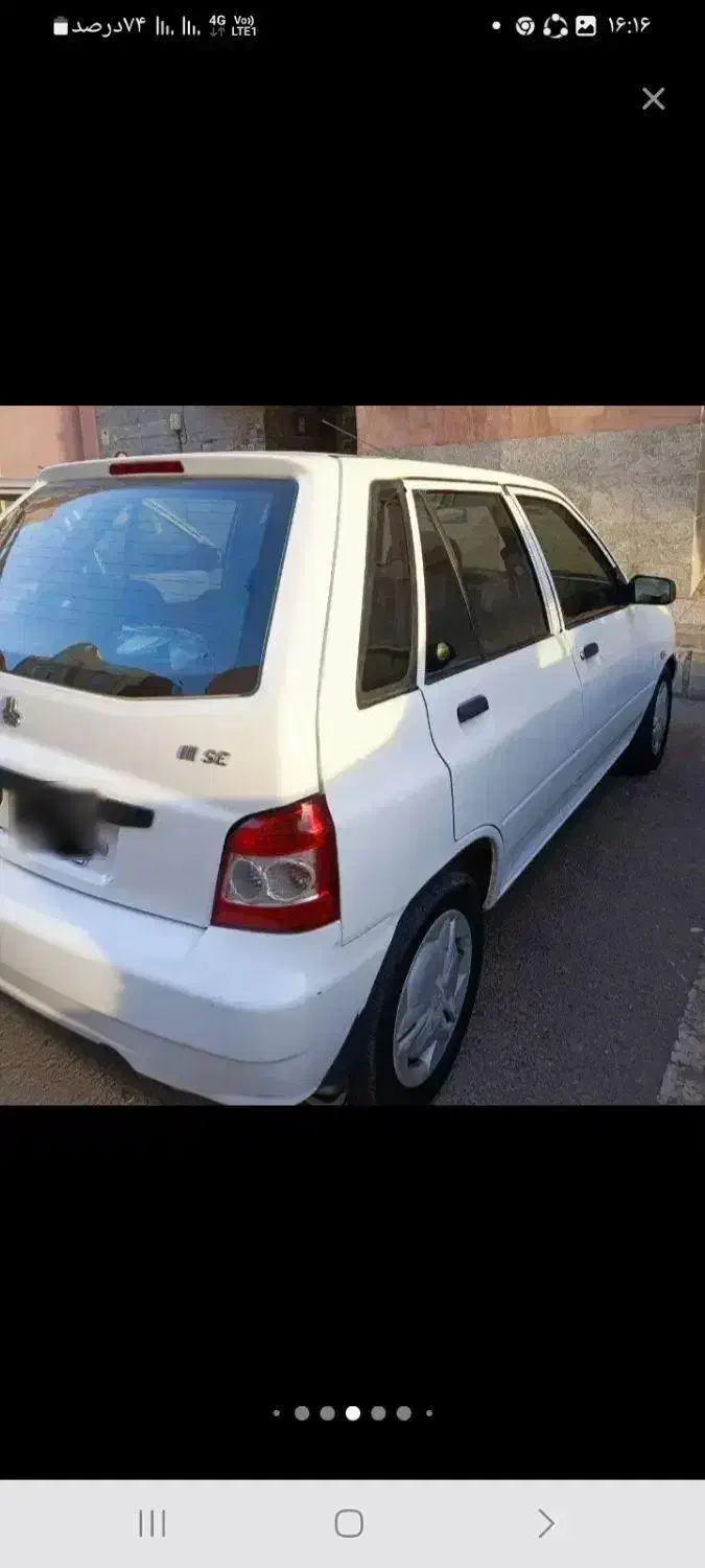 ۱۱۱مدل ۹۸ بیرنگ|خودرو سواری و وانت|قزوین, |دیوار