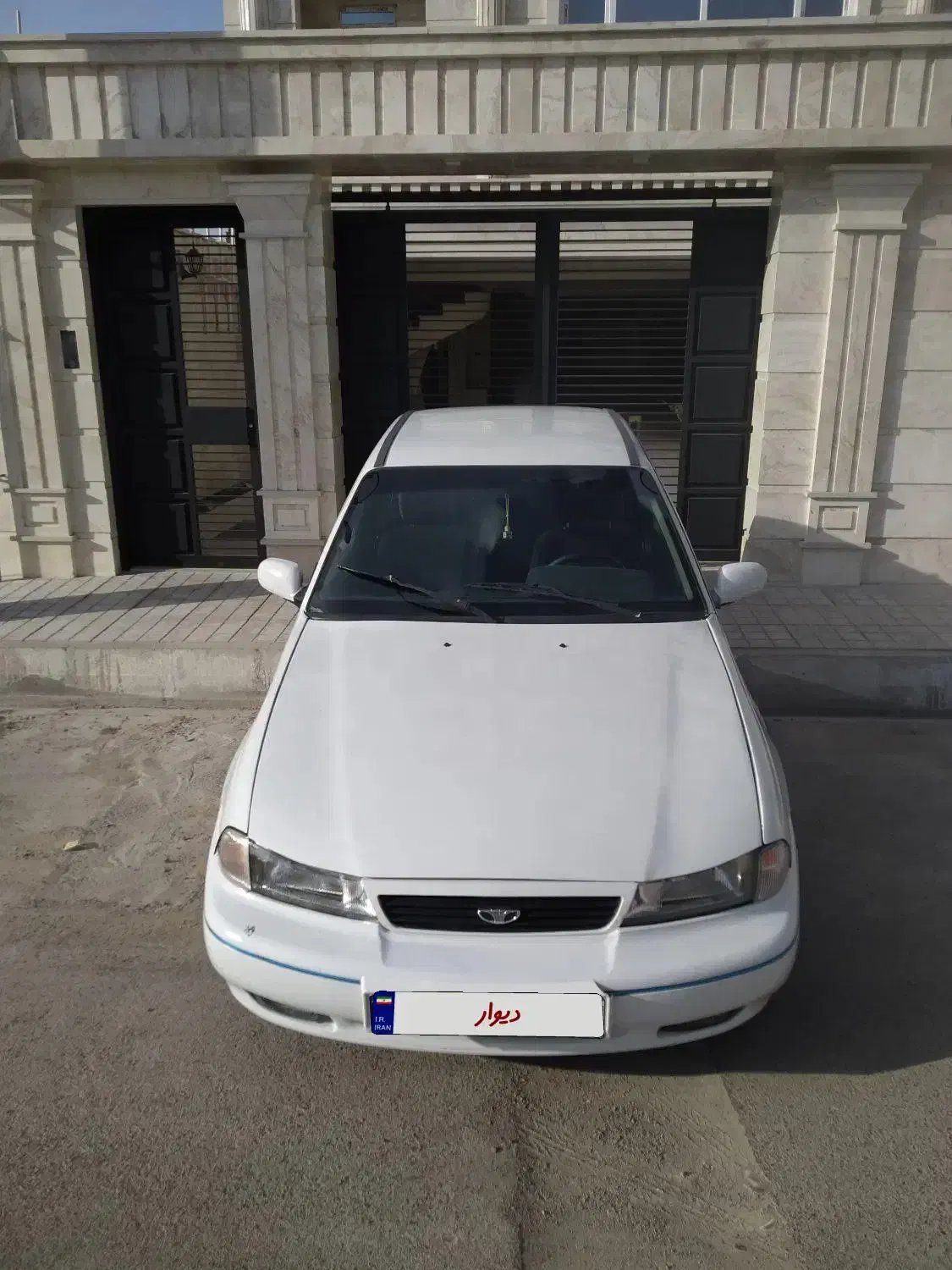 دوو سیلو خوش رکاب|خودرو سواری و وانت|قزوین, |دیوار