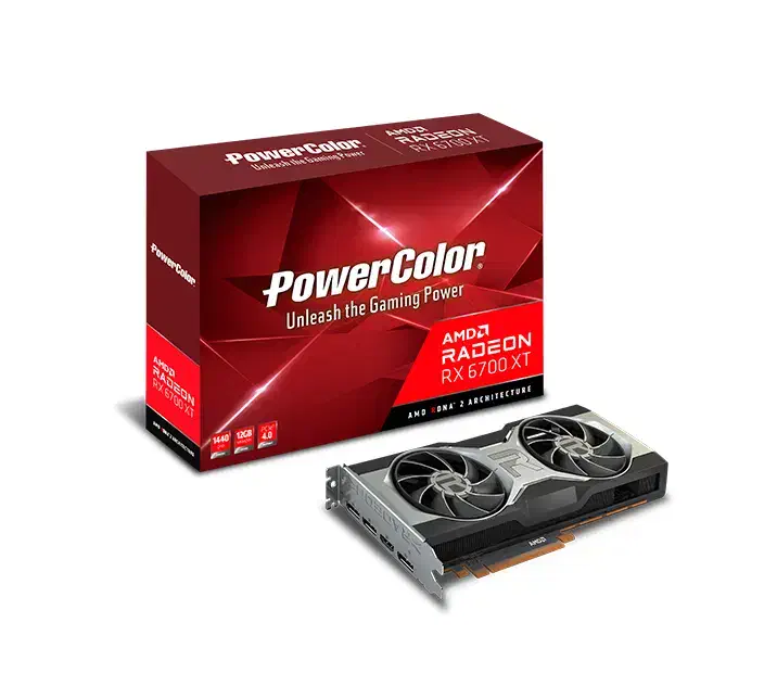 RADEON RX 6700 XT|قطعات و لوازم جانبی رایانه|پاکدشت, پاکدشت (مامازند)|دیوار