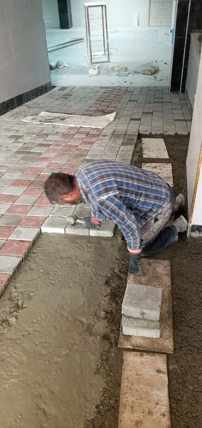 کاشی کاری|خدمات پیشه و مهارت|باسمنج, |دیوار