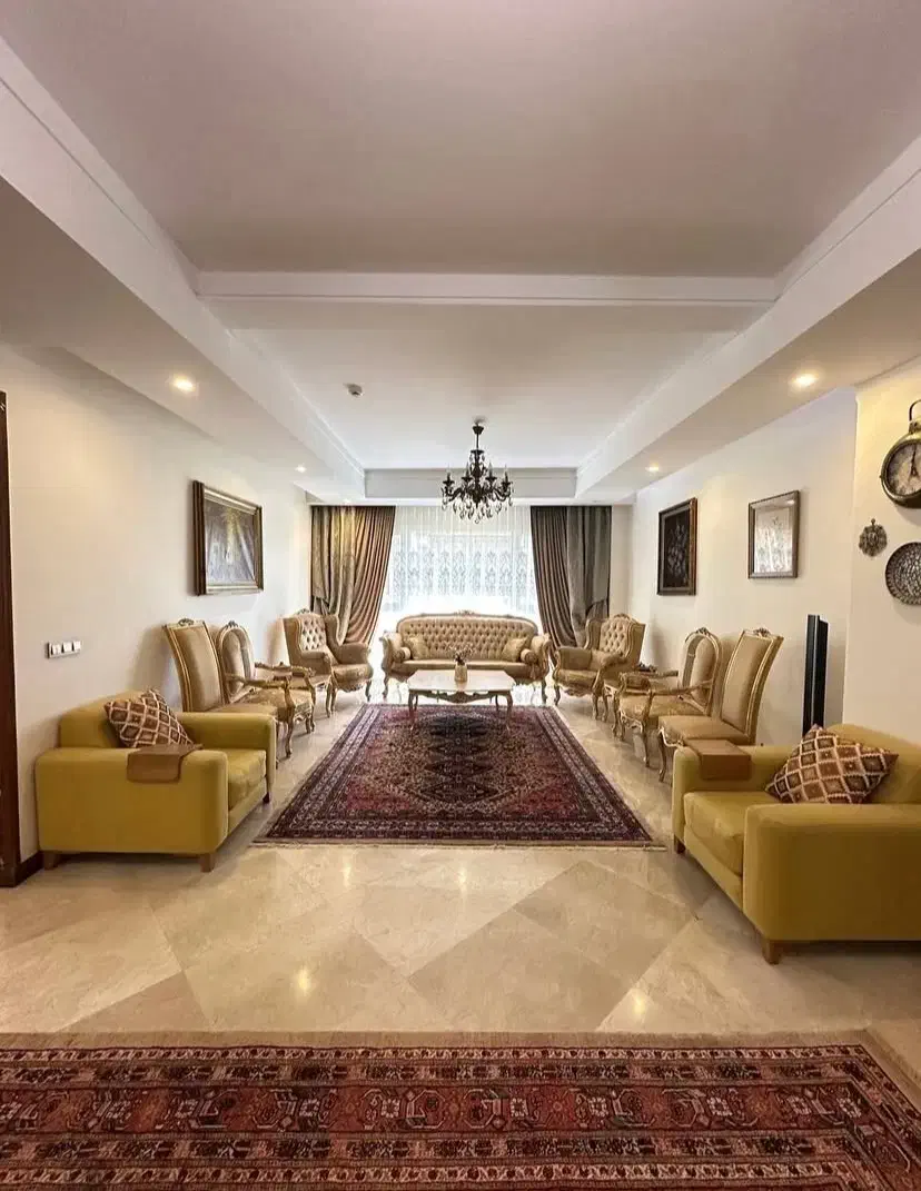 ۸۸متر۲خوابسالنپردهخورروبهکوچهکمواحد|فروش آپارتمان|تهران, سازمان برنامه شمالی|دیوار