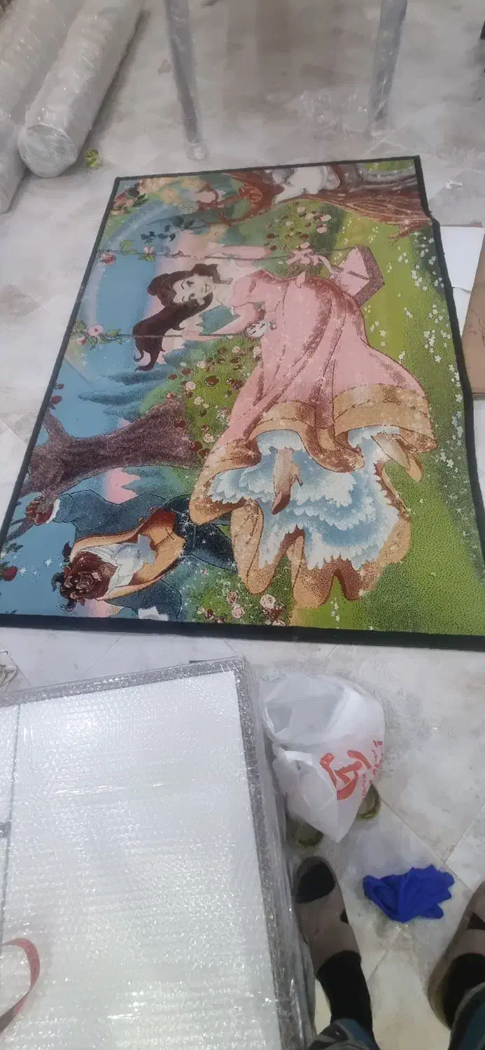 فرش|فرش|برازجان, |دیوار