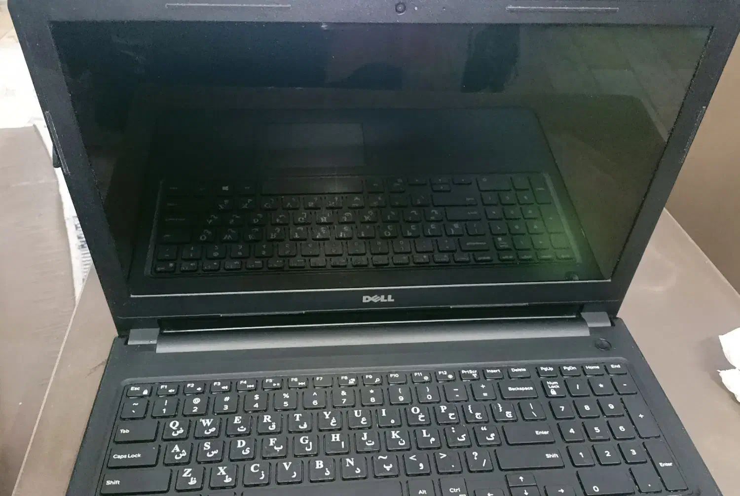 لب تاپ لمسی DESKTOPKFRV6U3|رایانه همراه|مشهد, پایین خیابان|دیوار