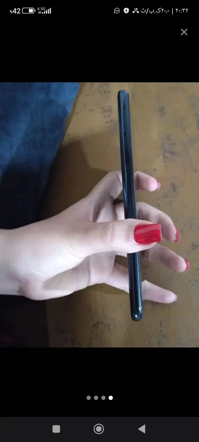 گوشی نوت۱۰پرو|موبایل|تهران, مینابی|دیوار