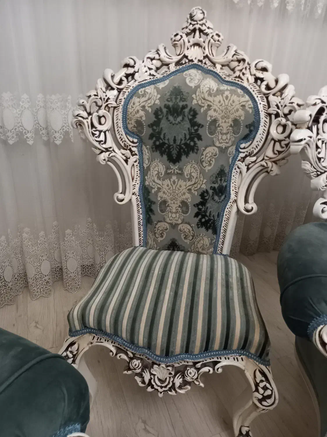 مبل سلطنتی|مبلمان خانگی و میز عسلی|میاندوآب, |دیوار