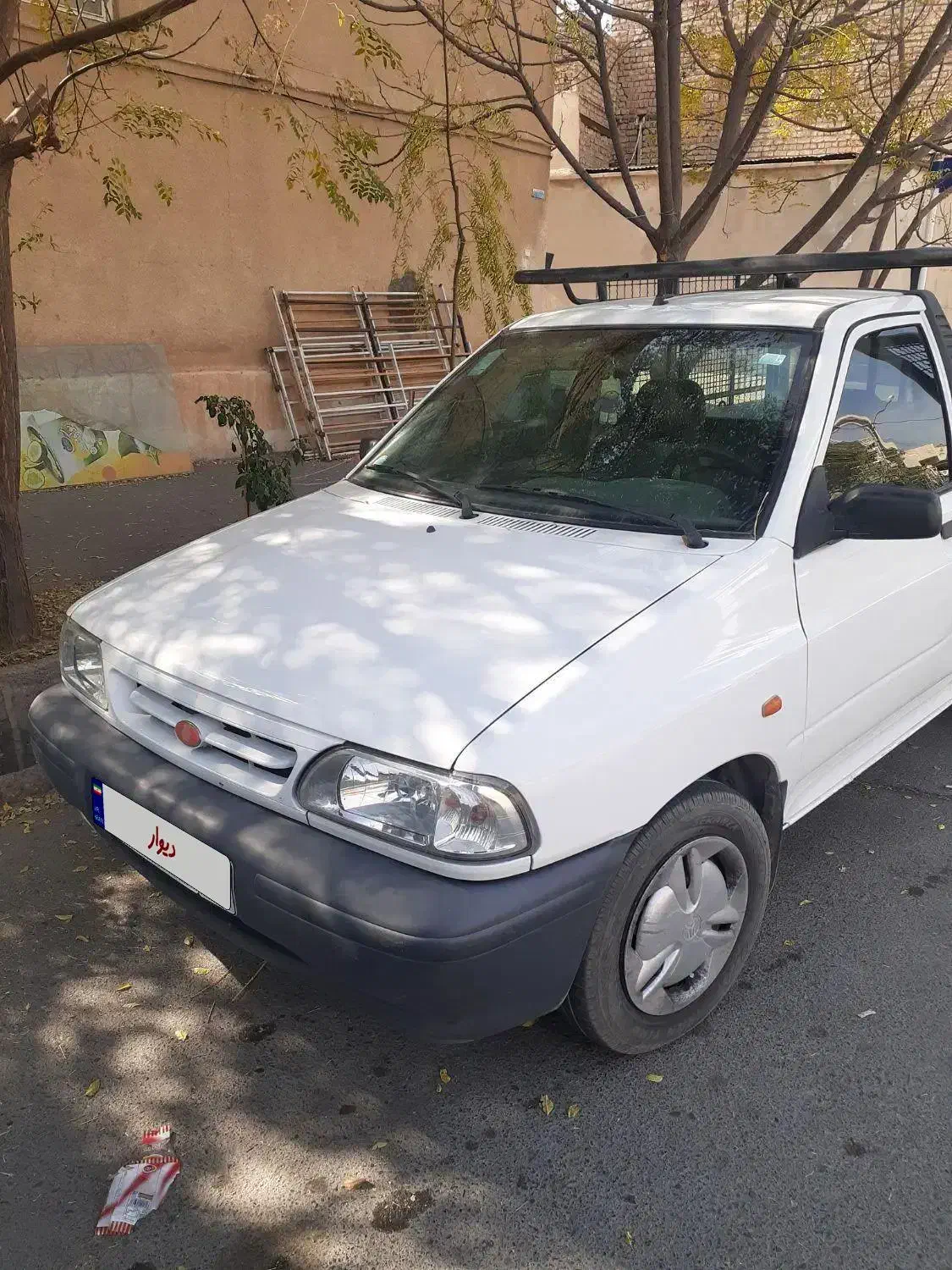 فروشی|خودرو سواری و وانت|ساوه, |دیوار