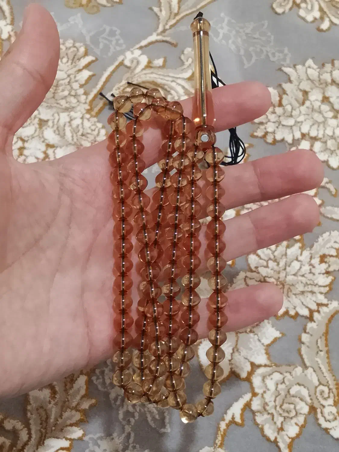 تسبیح|جواهرات|مریوان, |دیوار