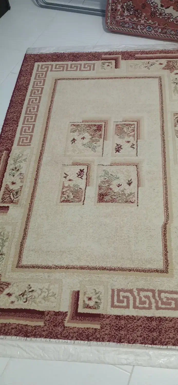 قالیچه|فرش|رباطکریم, مسکن مهر آبشناسان|دیوار