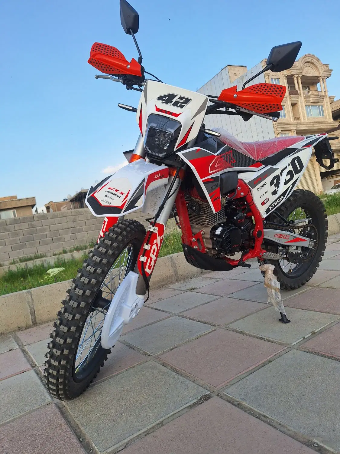 crx gpx 2026|موتورسیکلت|بانه, |دیوار