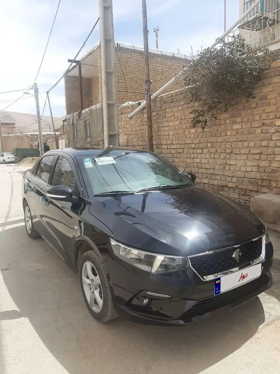 تارا v2 1402|خودرو سواری و وانت|قم, علی آباد سعدگان|دیوار