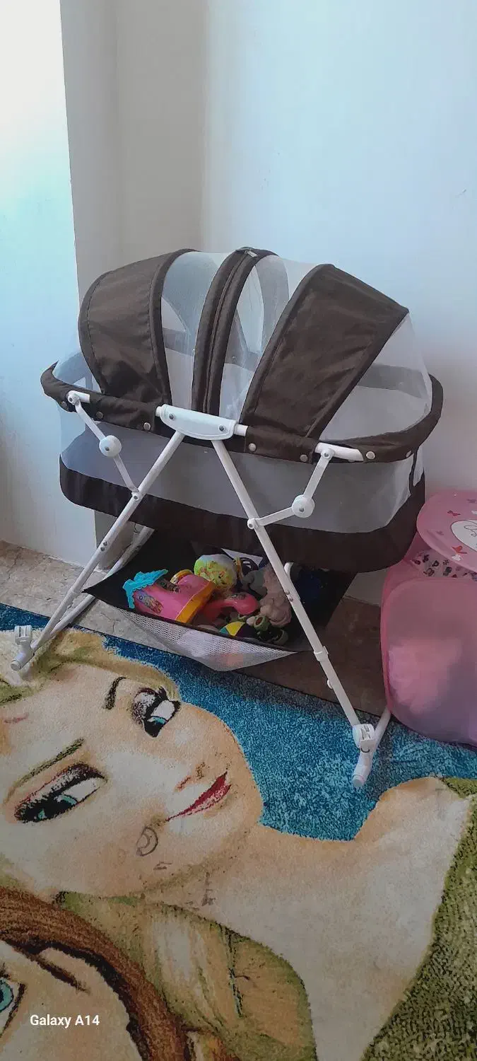 نی نی تاب ییا ننو گهواره کودک|تخت و صندلی بچه|مرزیکلا, |دیوار