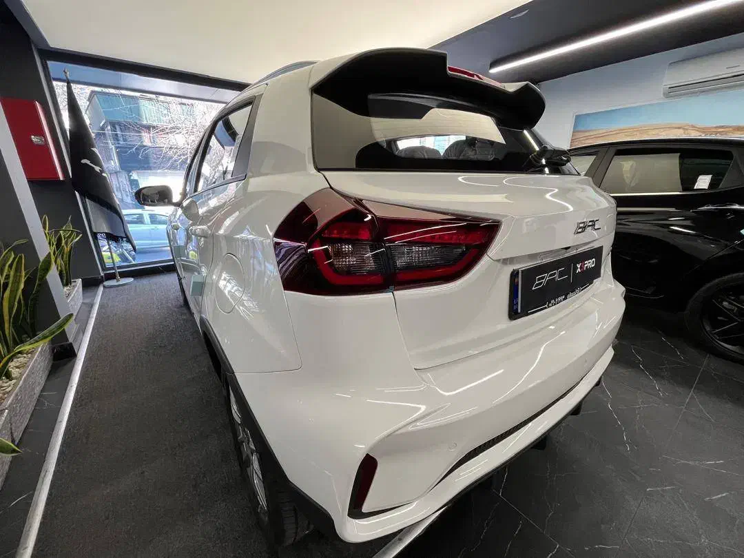 نمایندگی خسروانی ایکس 3 پرو  BAC X3 PRO نقدواقساط|خودرو سواری و وانت|تهران, استاد معین|دیوار