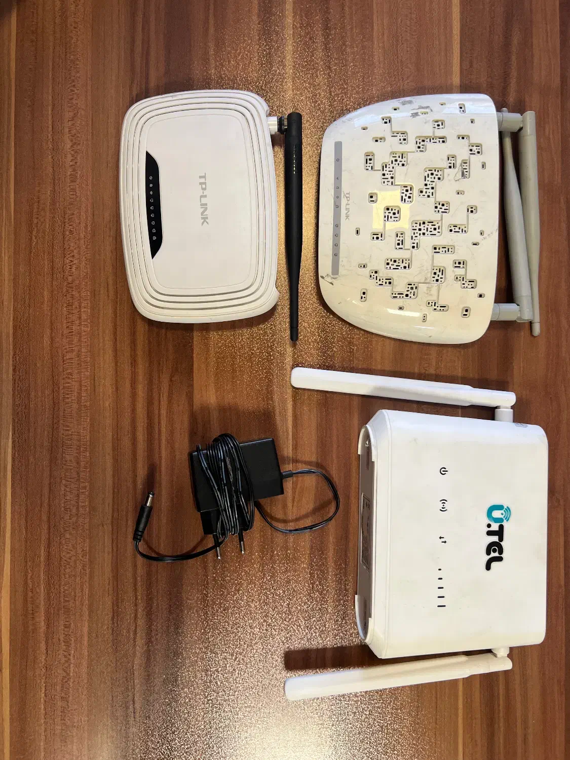 ۳ دستگاه مودم|مودم و تجهیزات شبکه|تهران, حکیمیه|دیوار