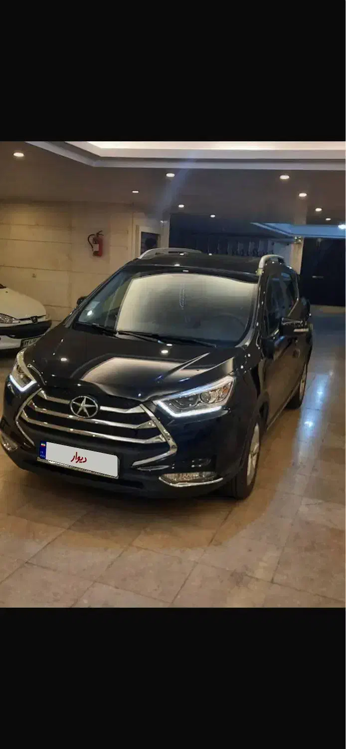 جک s3 مدل اخر ۱۴۰۰ بدون رنگ|خودرو سواری و وانت|ساری, |دیوار