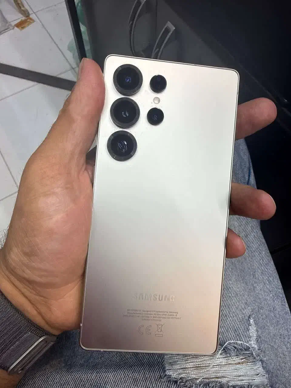 s25 ultra در حد|موبایل|اصفهان, زاجان|دیوار