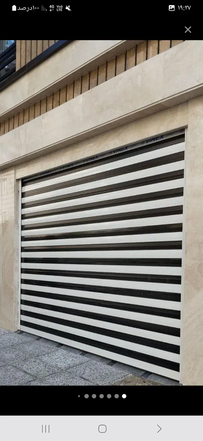 درب کرکره برقی و جک برقی|خدمات پیشه و مهارت|بوشهر, |دیوار