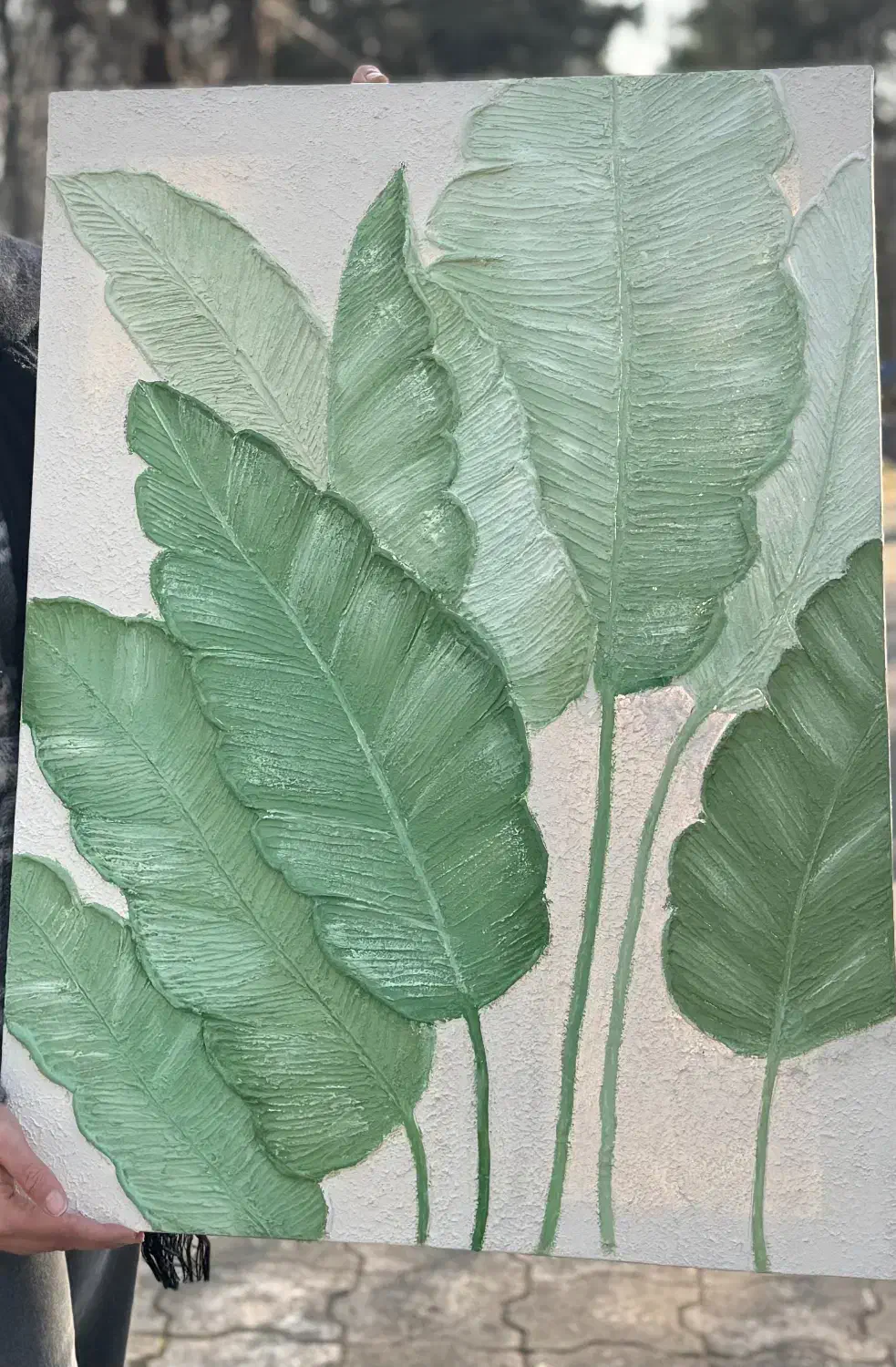 تابلو دکوراتیو|تابلو، نقاشی، عکس|رشت, چله خانه|دیوار