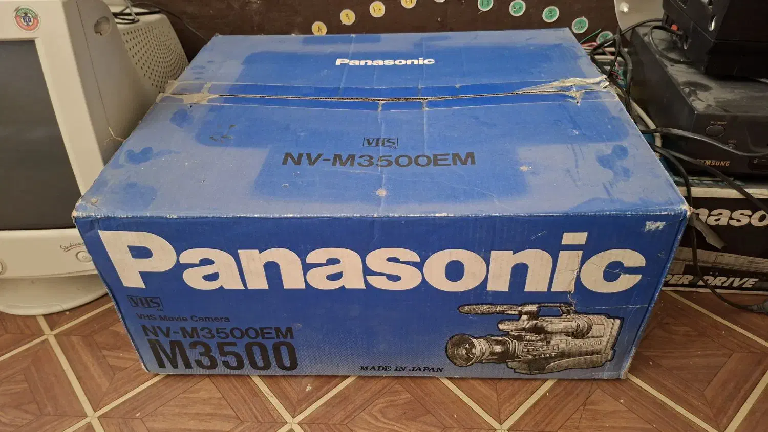 دوربین panasonic|دوربین عکاسی و فیلم‌برداری|تهران, چیذر|دیوار
