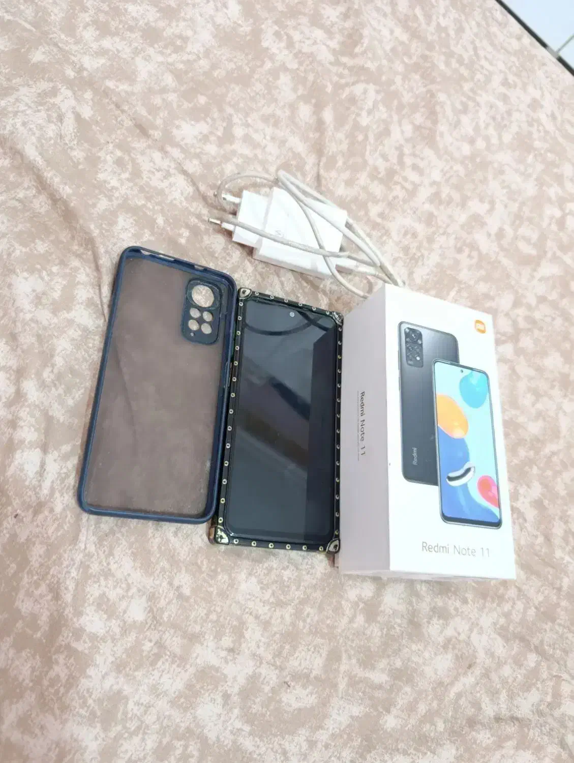 شیائومی نوت۱۱|موبایل|کرمانشاه, |دیوار