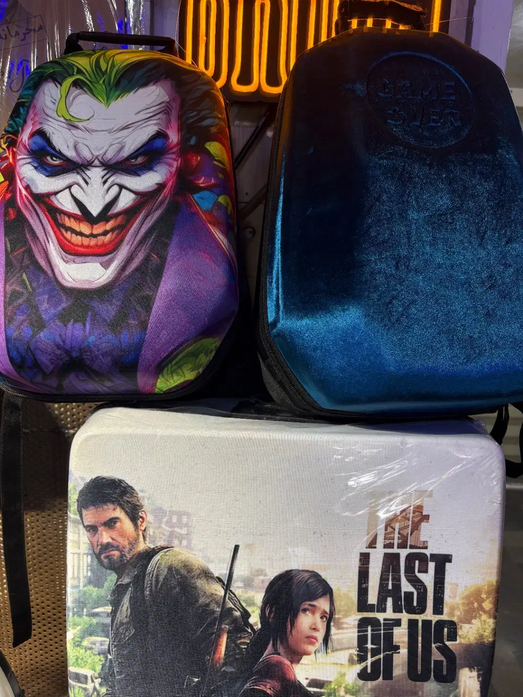 کیف ps5.ps4|کنسول، بازی ویدئویی و آنلاین|تهران, پاسداران|دیوار