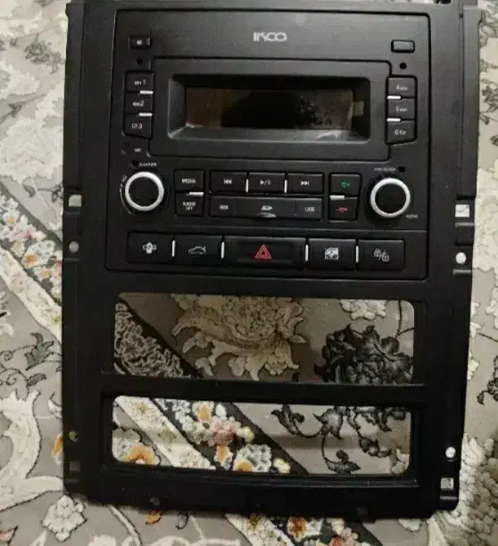 ضبط پرشیا|قطعات یدکی و لوازم جانبی|رشت, حومه رشت|دیوار