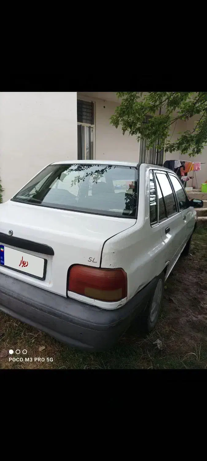 پراید ۱۳۱|خودرو سواری و وانت|شاهرود, |دیوار