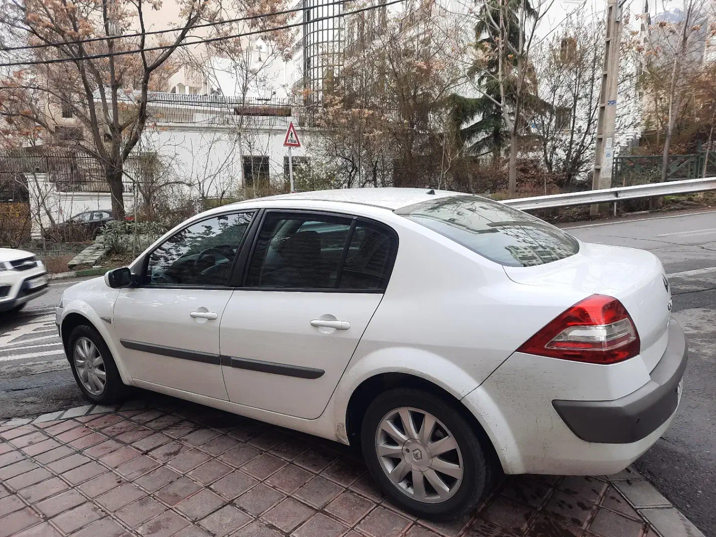 رنو مگان آخر91 اولین سند|خودرو سواری و وانت|تهران, زعفرانیه|دیوار