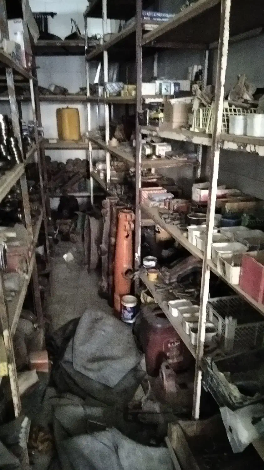 فروش قطعات تراکتور و سایر|قطعات یدکی و لوازم جانبی|ملکان, |دیوار