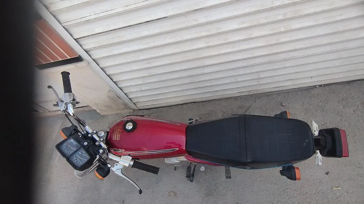 موتور مدل 90|موتورسیکلت|یزد, |دیوار