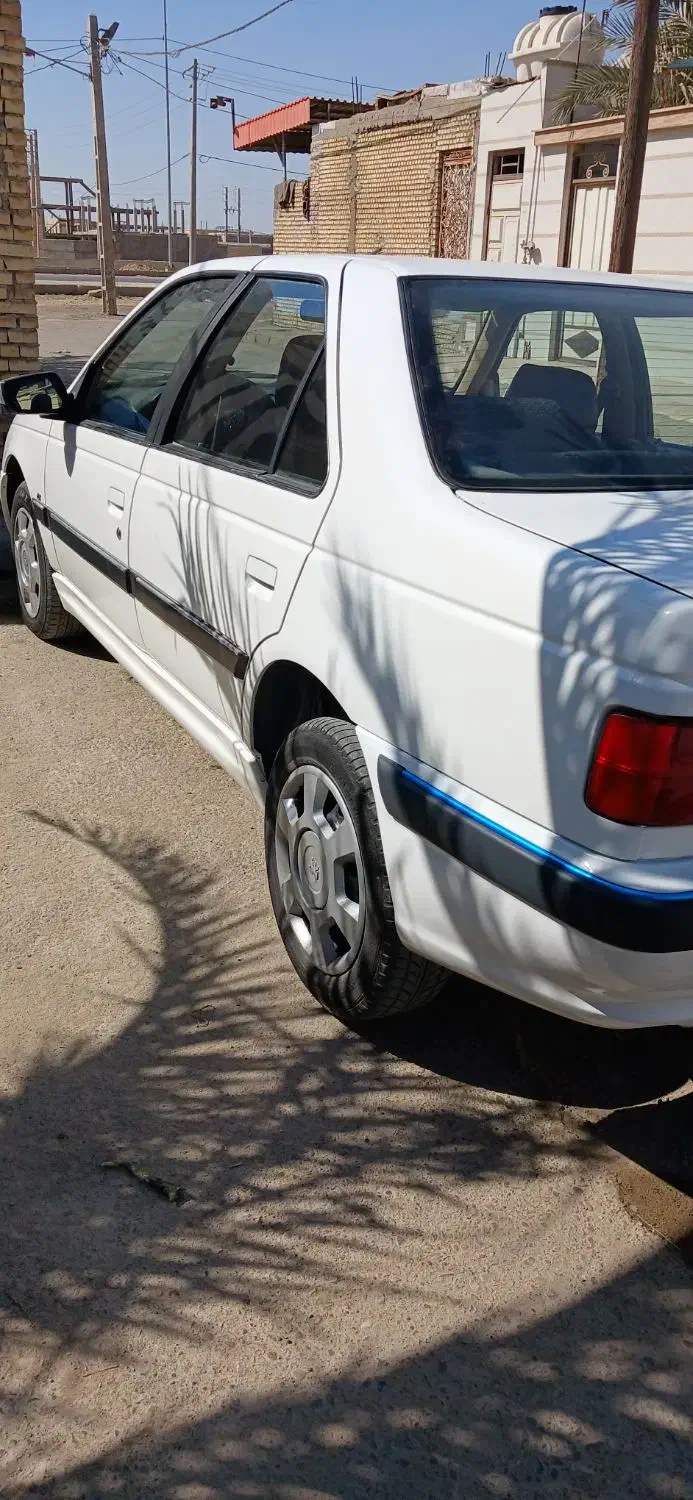 پارس ۴۰۰تیوفایو|خودرو سواری و وانت|بندر امام خمینی, |دیوار